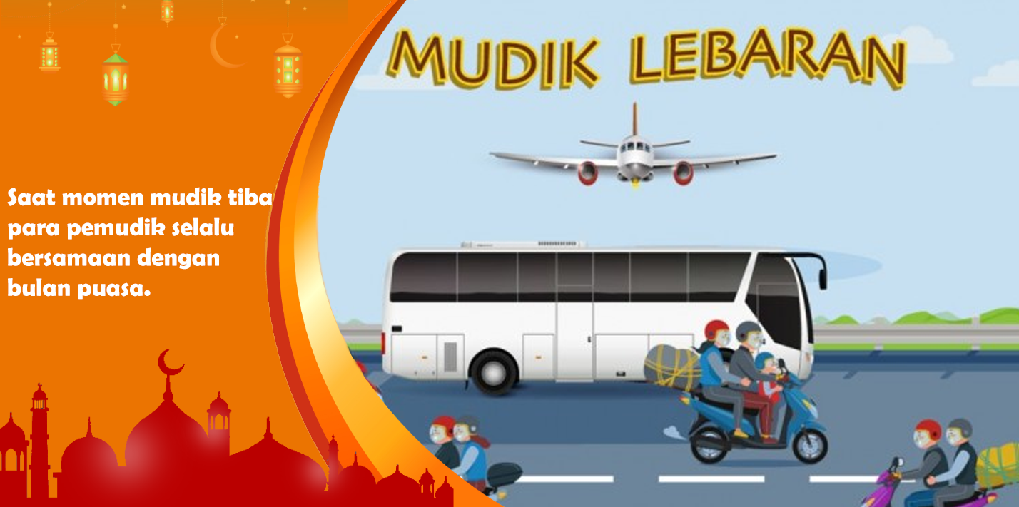 Tips Tetap Berpuasa Saat Mudik